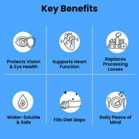KittySupps™ Taurine Supplement