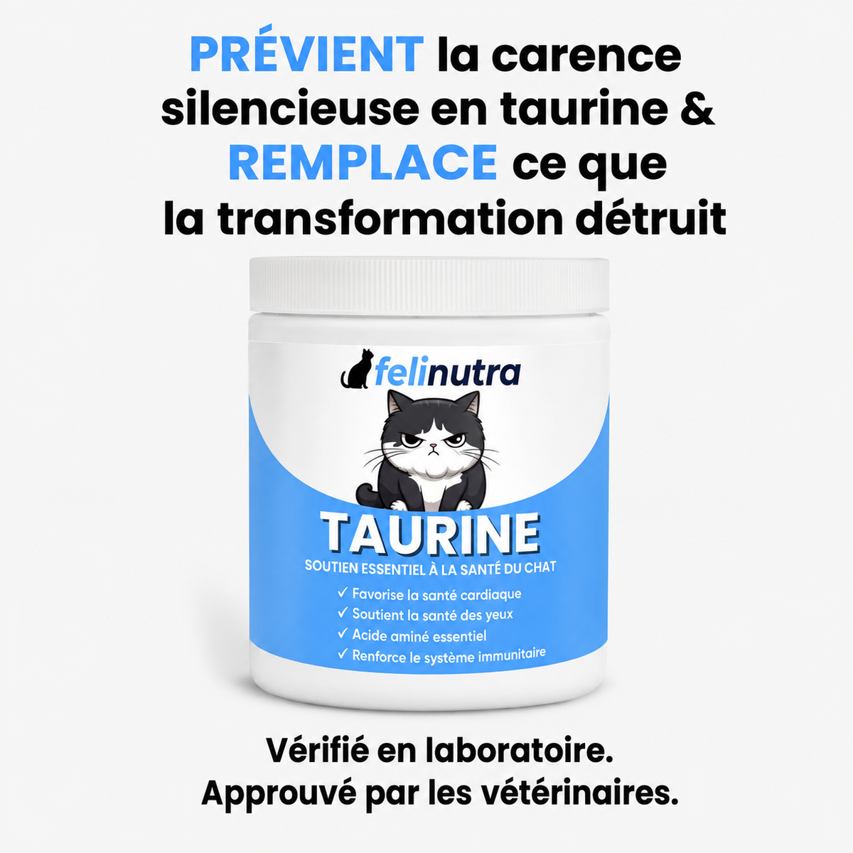 KittySupps™ Taurine Supplement (Copie)