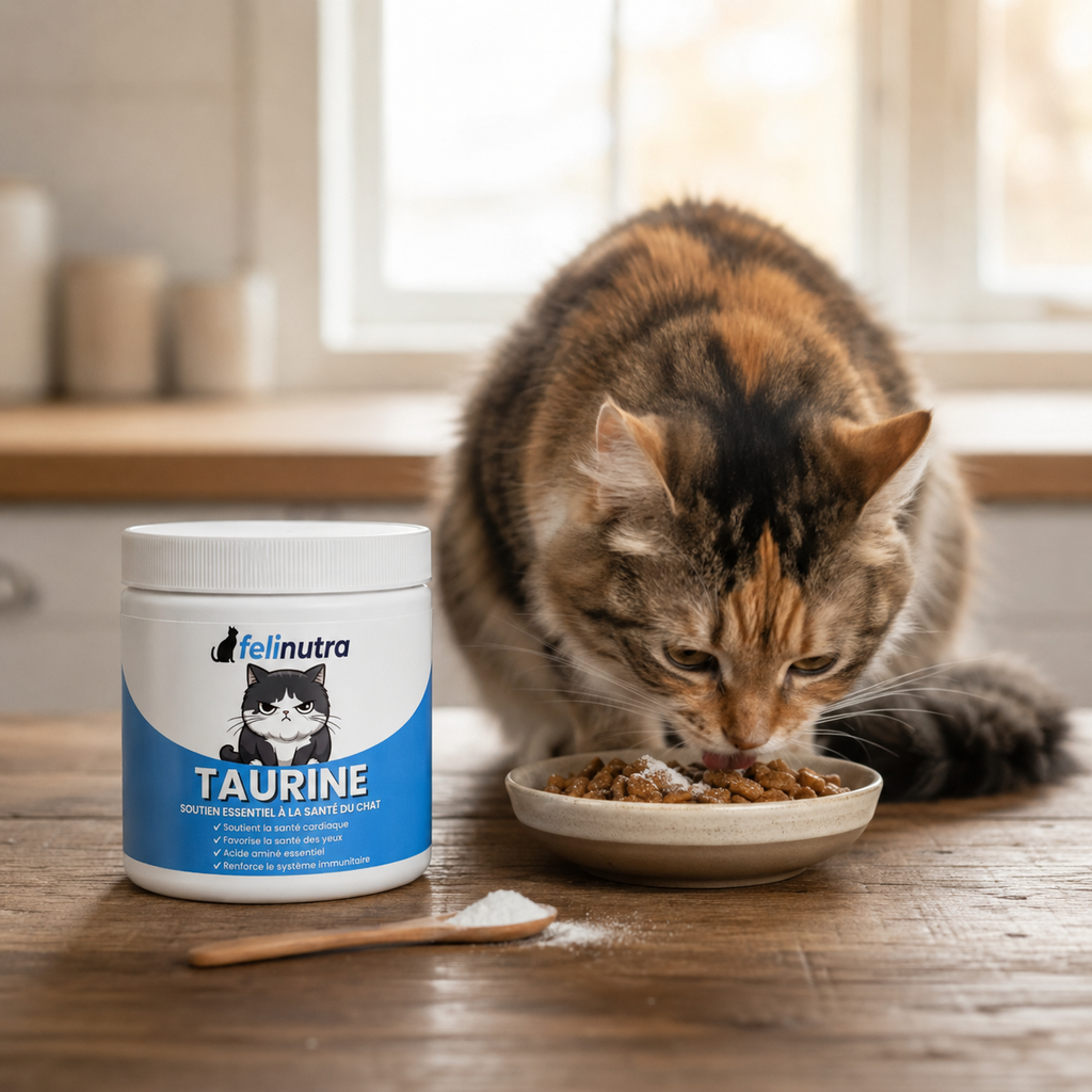 KittySupps™ Taurine Supplement (Copie)