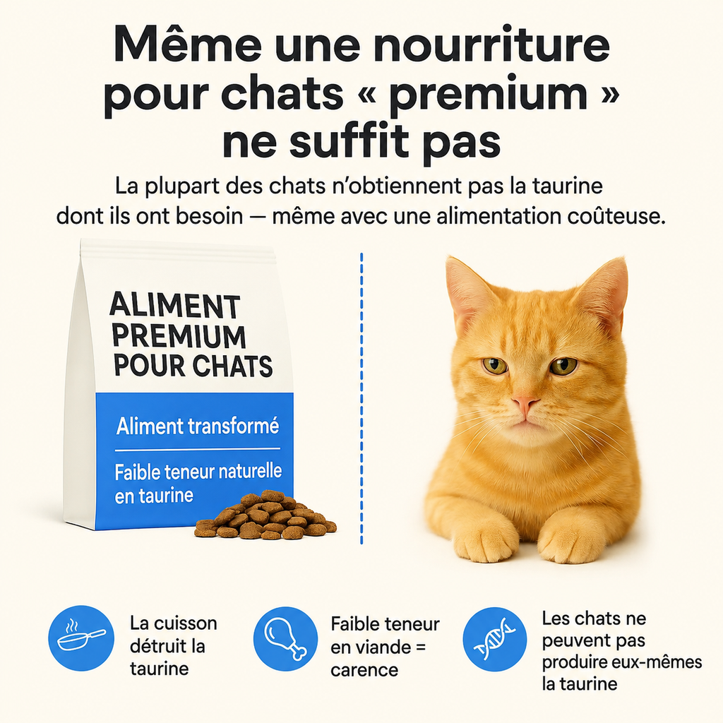 PureTaurine+