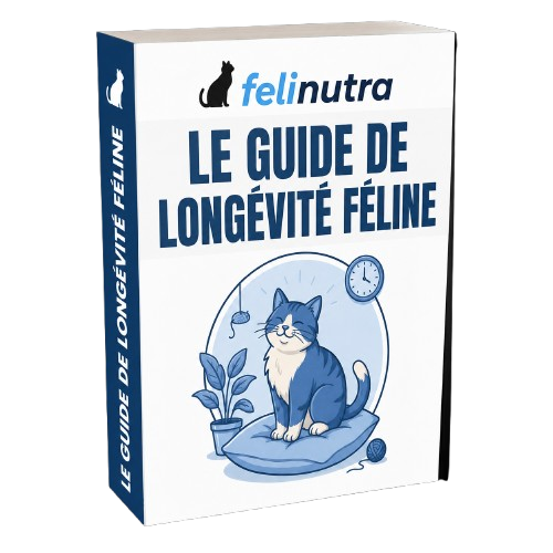 Le Guide De La Longévité Féline