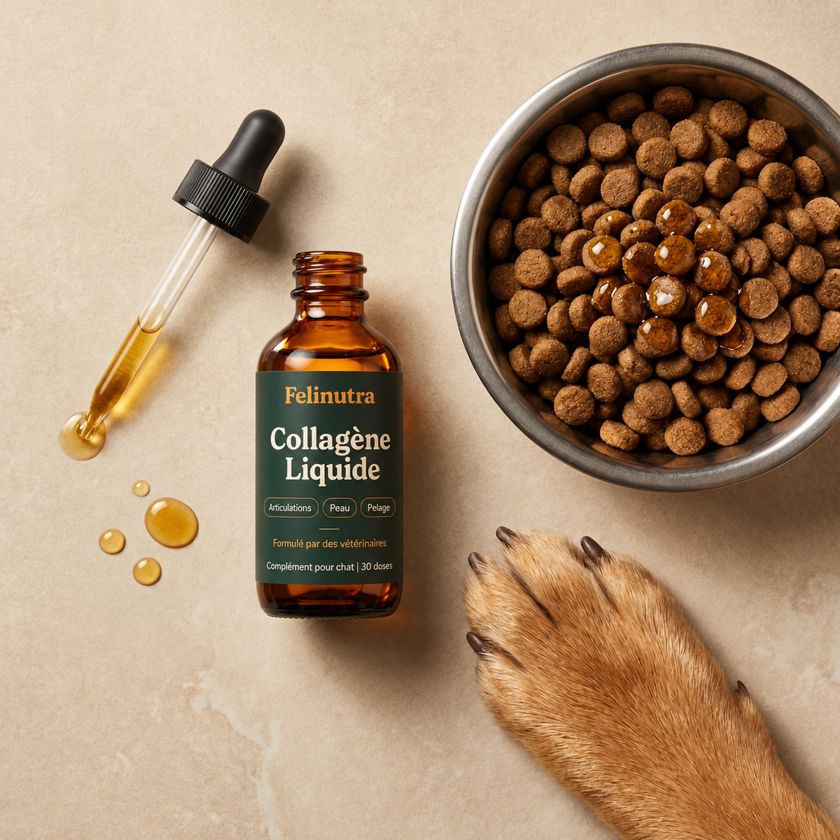 Felinutra Collagene Liquide