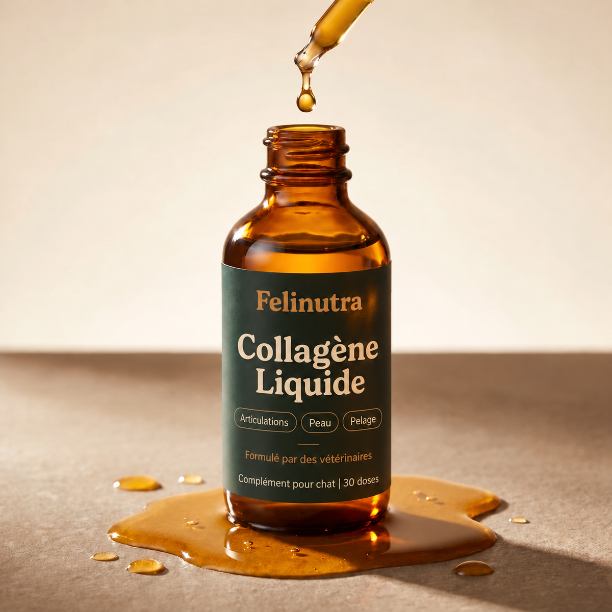 Felinutra Collagene Liquide