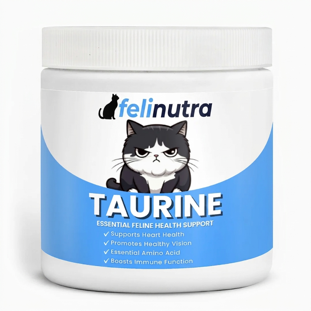 KittySupps™ Taurine Supplement