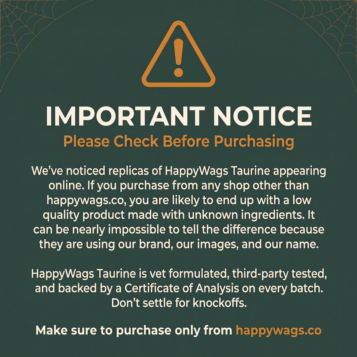 Felinutra Taurine